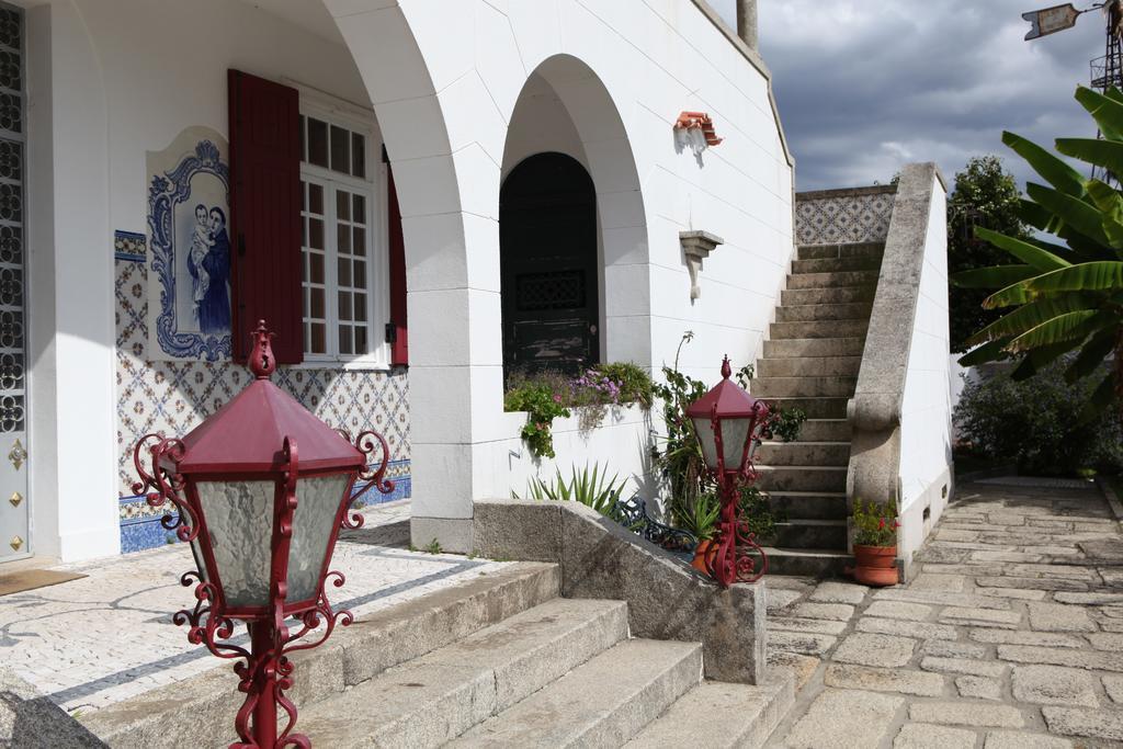 Quinta De Santo Antonio Villa Muro Bagian luar foto