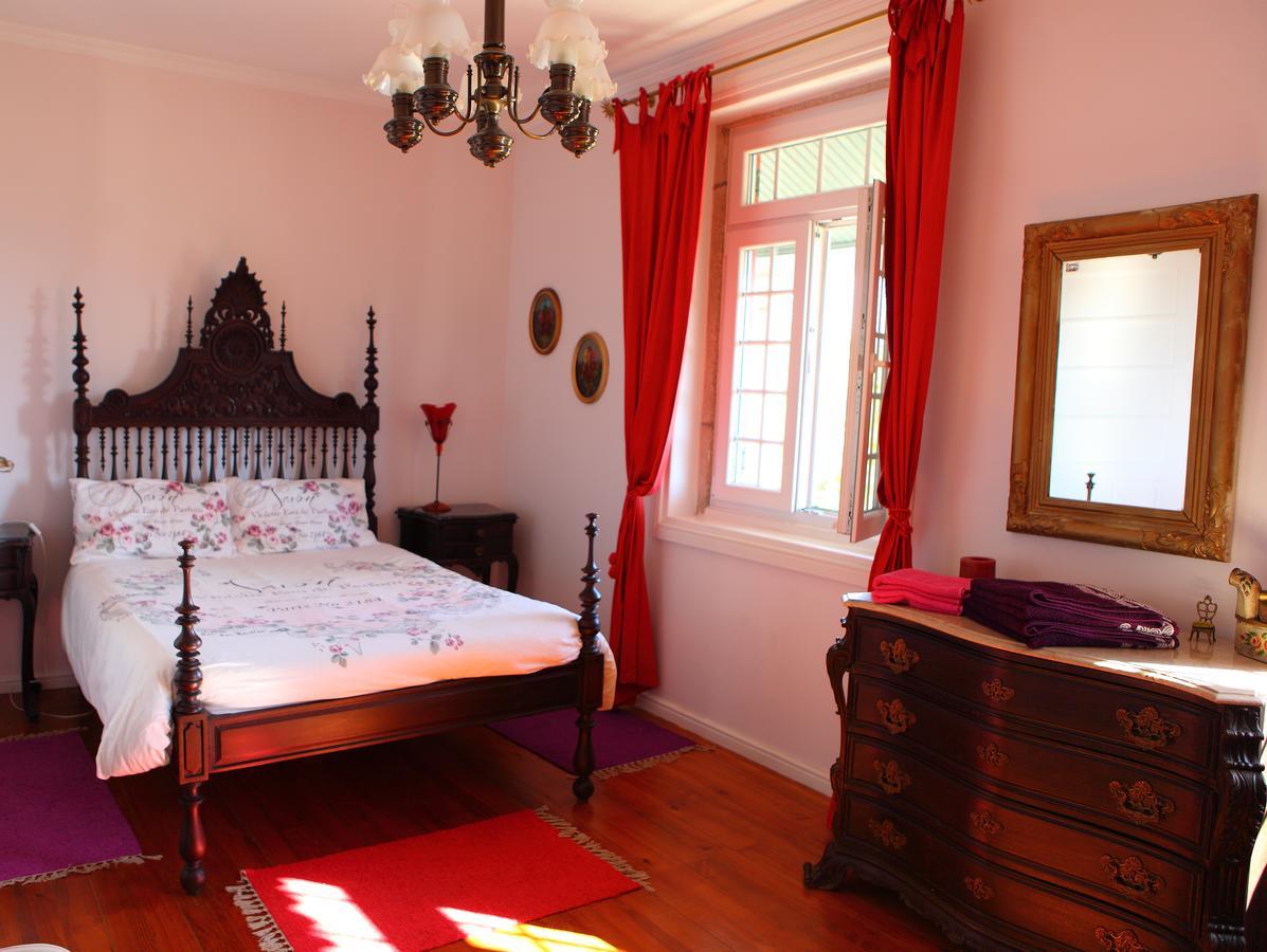 Quinta De Santo Antonio Villa Muro Bagian luar foto