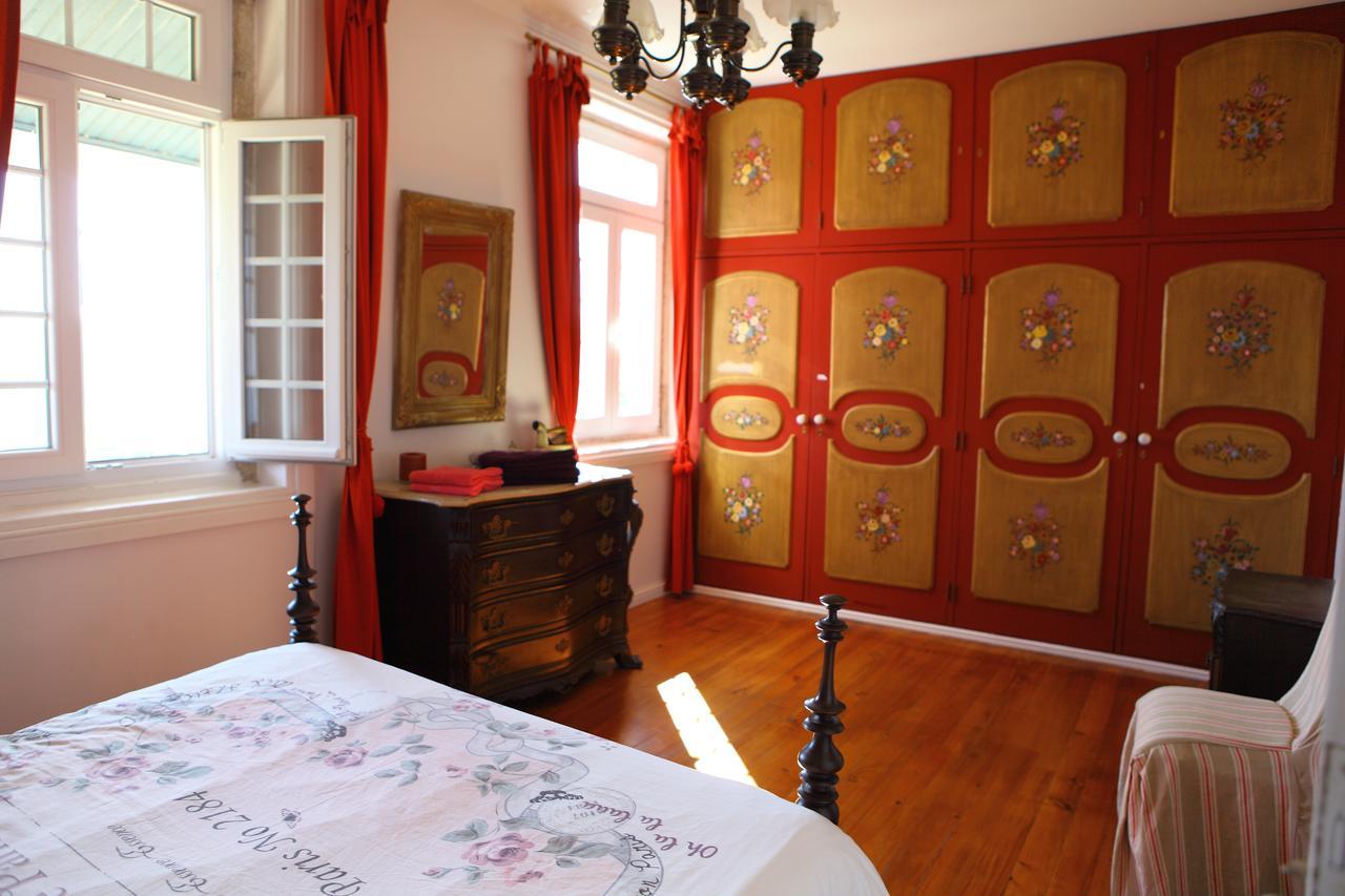 Quinta De Santo Antonio Villa Muro Bagian luar foto